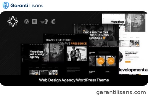 Ogency – Web Design Agency WordPress Theme