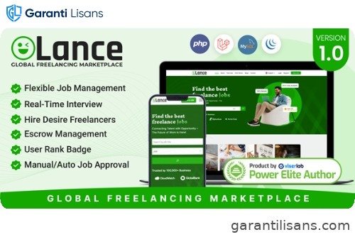 Olance – Global Freelancing Marketplace