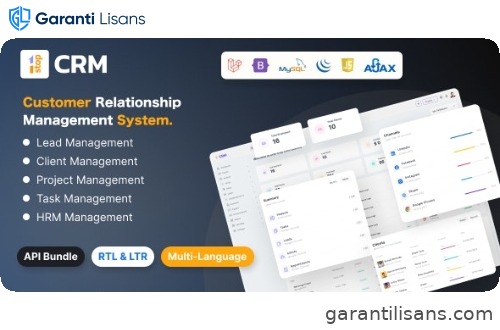 Onest CRM – Customer Relation Management System