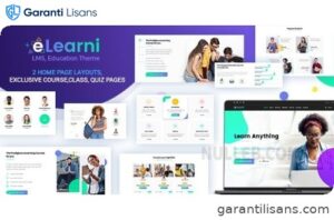 Online Learning & Education LMS – eLearni