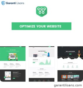 Optimize – SEO, Digital Marketing, Social Media Theme