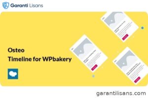 Osteo Timeline for WPbakery