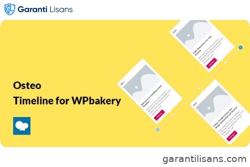 Osteo Timeline for WPbakery