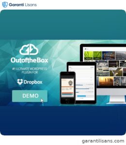 Out-of-the-Box | Dropbox plugin for WordPress