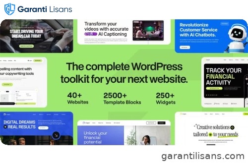 Outgrid – Multi-Purpose Elementor WordPress Theme