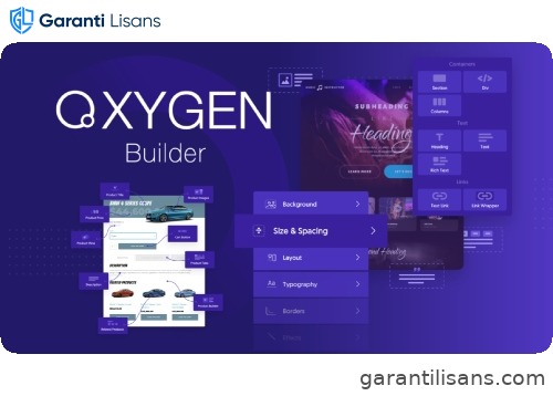 Oxygen Builder – The Ultimate Visual Site Builder for WordPress