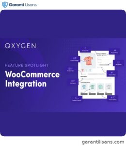 Oxygen Woocommerce Integration