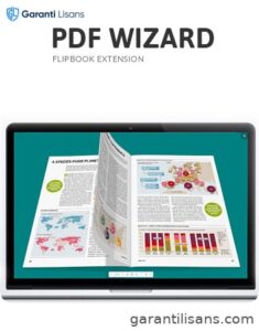 PDF To FlipBook Extension
