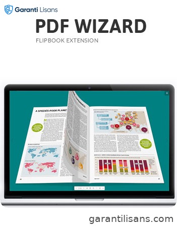 PDF To FlipBook Extension
