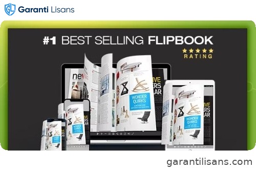 PDF Tools for Real3D FlipBook