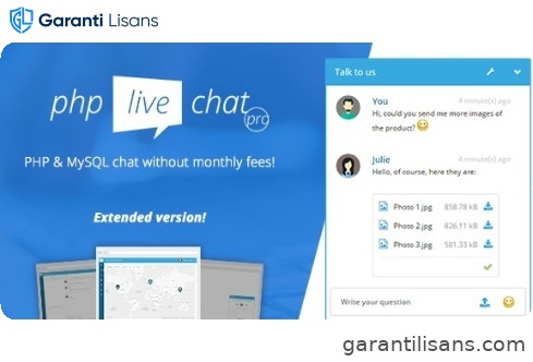 PHP Live Chat Pro