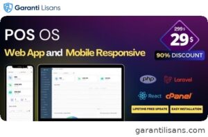 POS OS – POS Software with POS & ERP