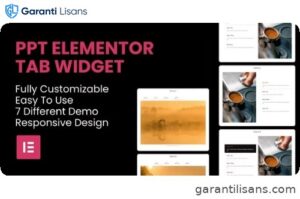 PPT – Elementor Responsive Tab Widget