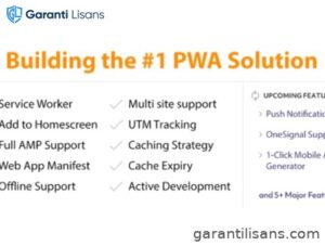 PWA for WP + Premium Extensions