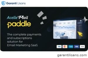 Paddle Payment Plugin for Acelle