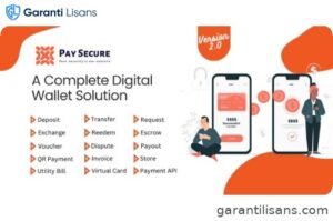 Pay Secure – A Complete Digital Wallet Solution