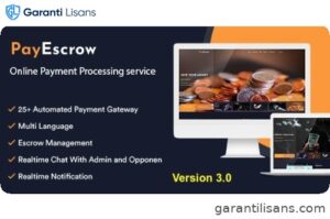 PayEscrow – Online Payment Processing Service