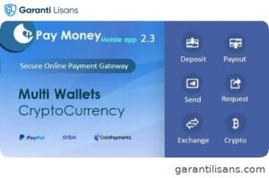 PayMoney – Mobile App