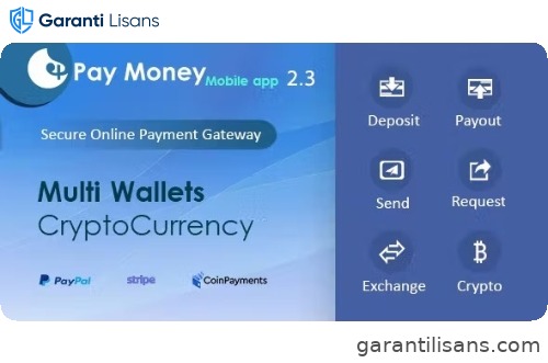 PayMoney – Mobile App