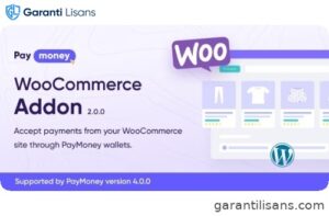 PayMoney – WooCommerce Addon