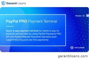PayPal PRO Payment Terminal