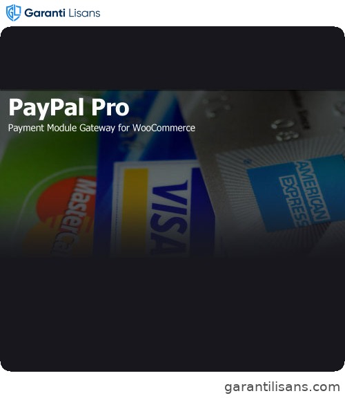 PayPal Pro Payment Module for WooCommerce