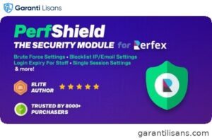 PerfShield – The powerful security toolset for Perfex CRM