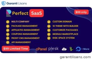 Perfect SaaS – Powerful Multi-Tenancy Module for Perfex CRM