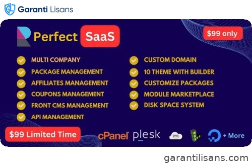Perfect SaaS – Powerful Multi-Tenancy Module for Perfex CRM