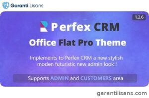 Perfex CRM Office Theme