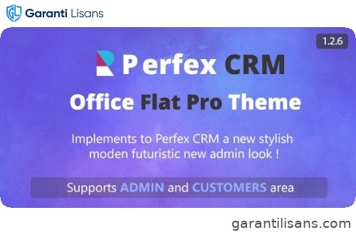 Perfex CRM Office Theme