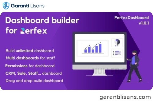 PerfexDashboard – Dashboard builder for PerfexCRM