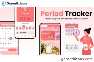 Period Tracker – Clue Period – My Calendar – Ovulation Tracker – Fertilo Period – Health Tracker