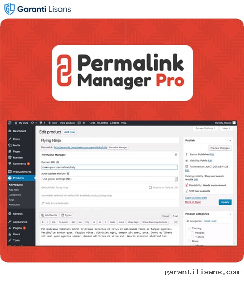 Permalink Manager Pro