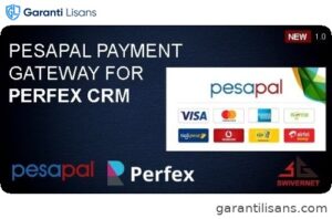 Pesapal Payment Gateway for Perfex CRM