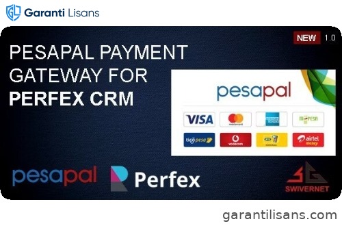 Pesapal Payment Gateway for Perfex CRM