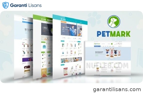 PetMark – Responsive WooCommerce WordPress Theme