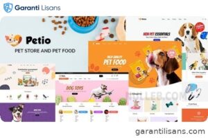 Petio – Pet Store WooCommerce WordPress Theme