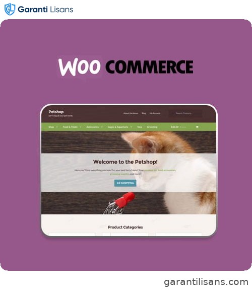 Petshop Storefront WooCommerce Theme