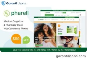 Pharell – Medical & Pharmacy Store