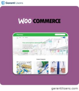 Pharmacy Storefront WooCommerce Theme
