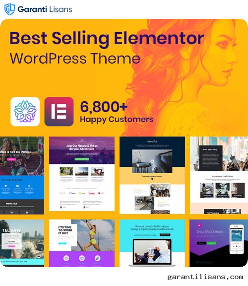Phlox Pro – Elementor MultiPurpose WordPress Theme