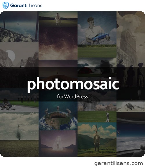 PhotoMosaic for WordPress