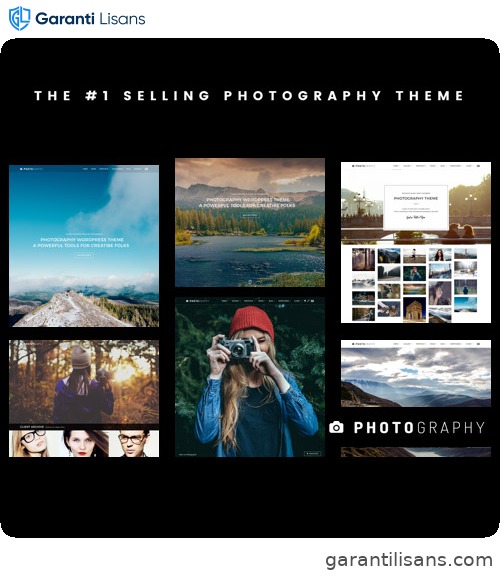 Photography | Photography WordPress for Photography