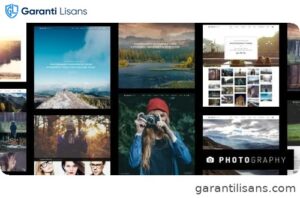 Photography WordPress