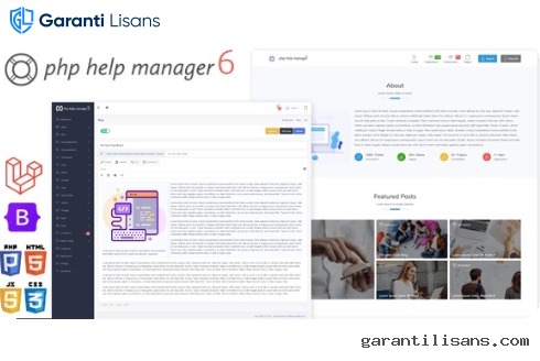 Php Help Manager – PHM