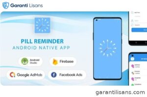 Pill Reminder – Android Native App