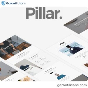 Pillar – Multipurpose Multi-Concept Responsive WordPress Theme
