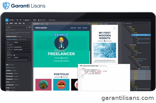 Pinegrow Pro WordPress Plugin