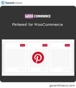Pinterest for WooCommerce